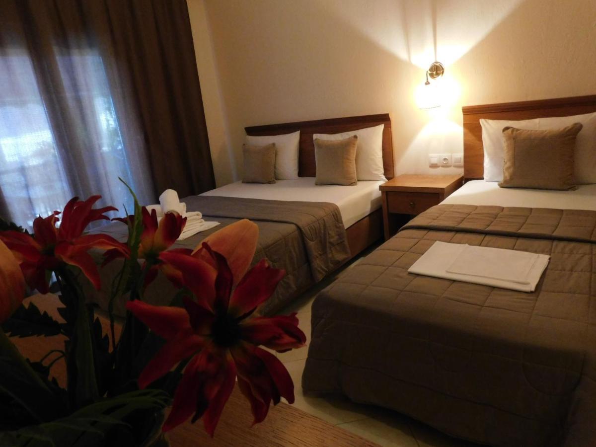 Anna House 1 Hotel Sarti Exterior foto
