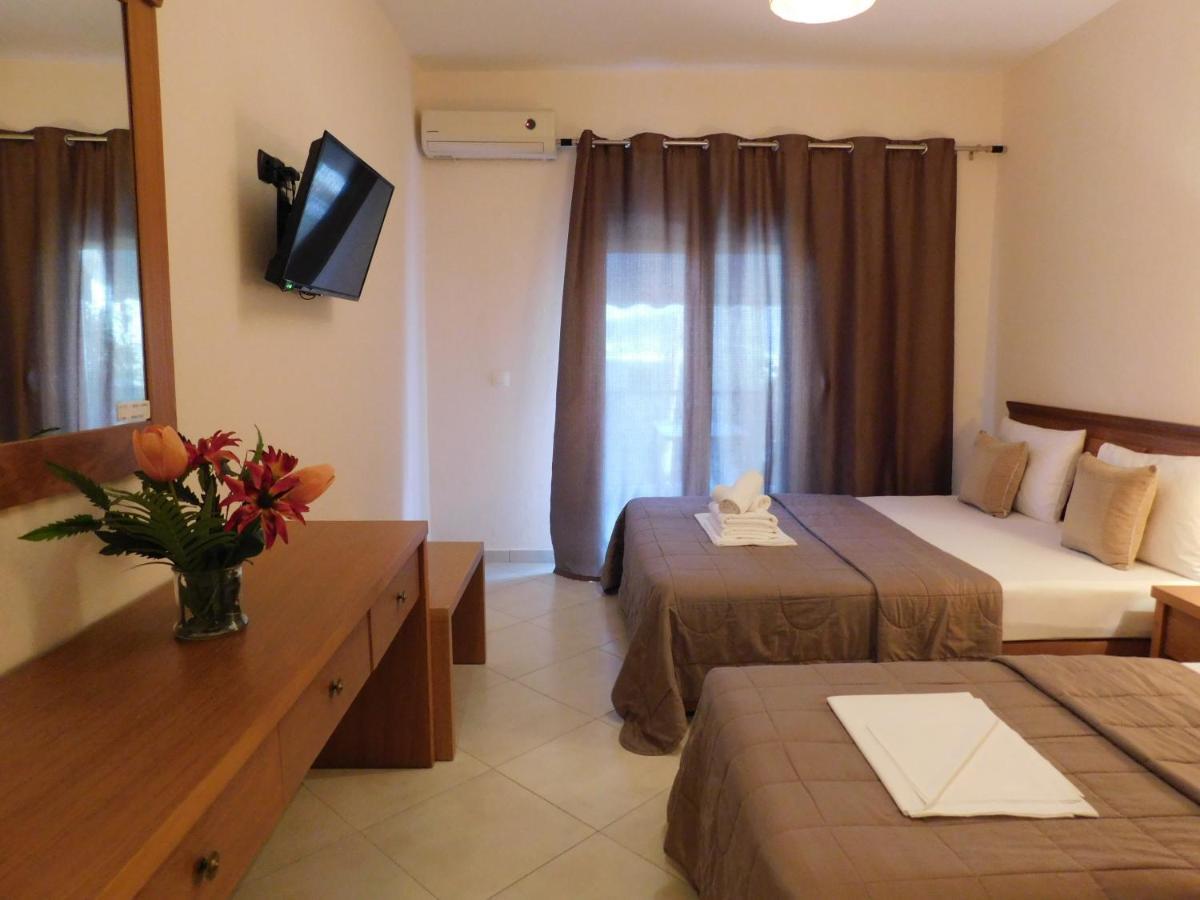 Anna House 1 Hotel Sarti Exterior foto