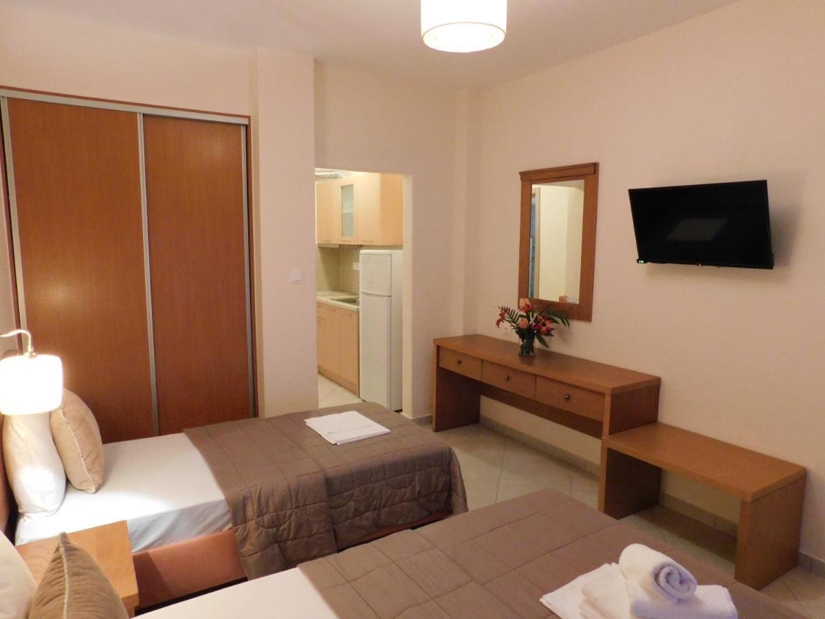 Anna House 1 Hotel Sarti Exterior foto