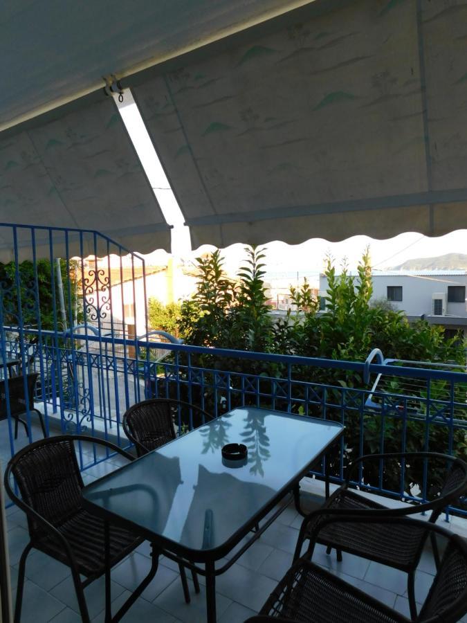 Anna House 1 Hotel Sarti Exterior foto