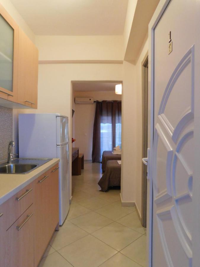 Anna House 1 Hotel Sarti Exterior foto
