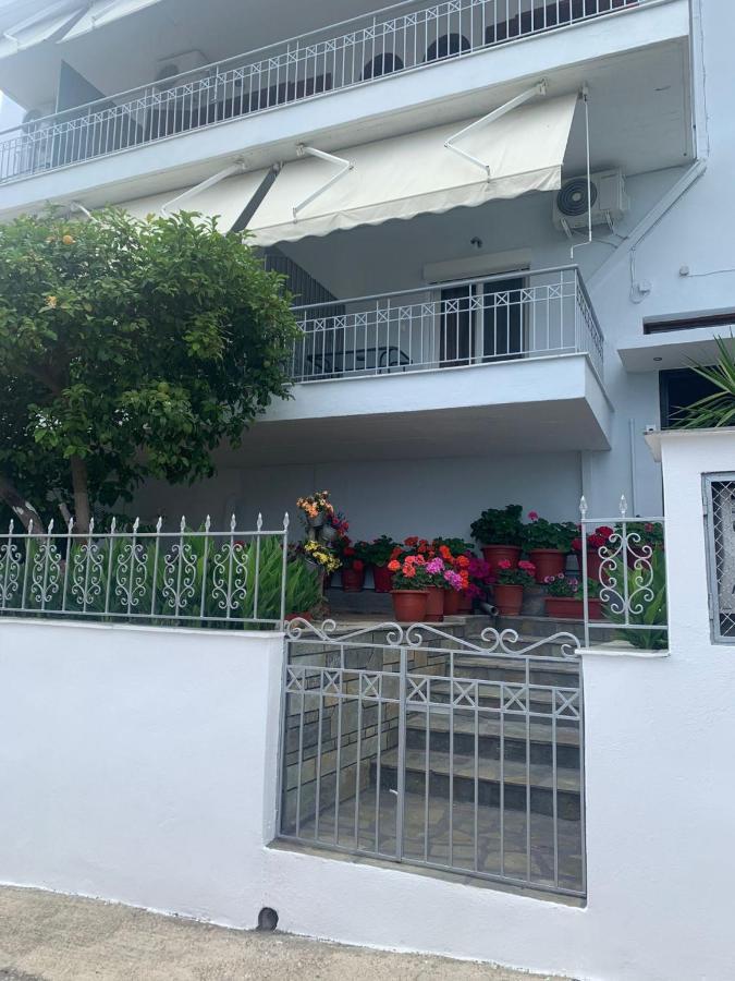 Anna House 1 Hotel Sarti Exterior foto